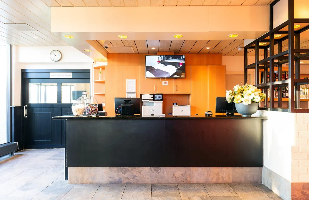 Bastion Hotel Schiphol Hoofddorp-1