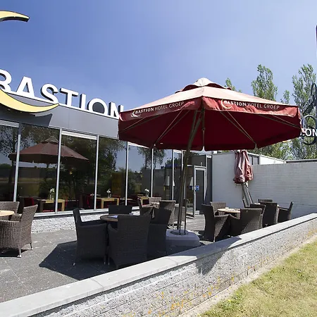 Bastion Hotel Schiphol Hoofddorp-3