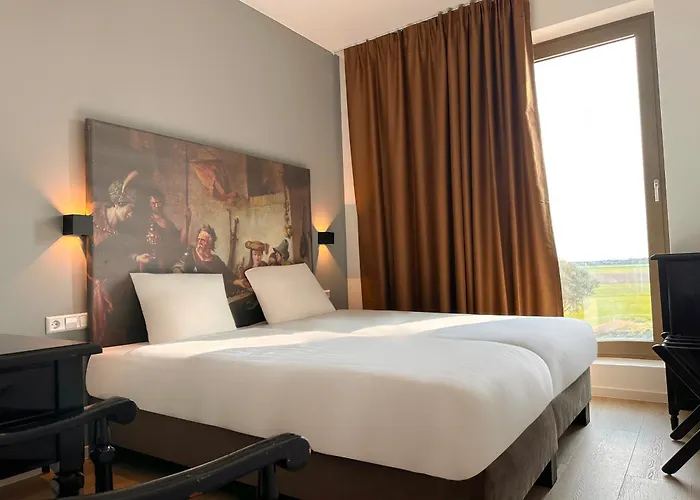 Hotelux Amsterdam Airport Hotel Hoofddorp